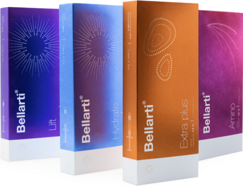 Bellarti<sup>®</sup> – An&nbsp;Ecosystem of&nbsp;Aesthetic Solutions