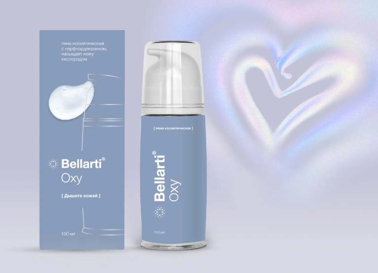 Bellarti Oxy - первая помощь после солнечного ожога Bellarti Oxy - первая помощь после солнечного ожога