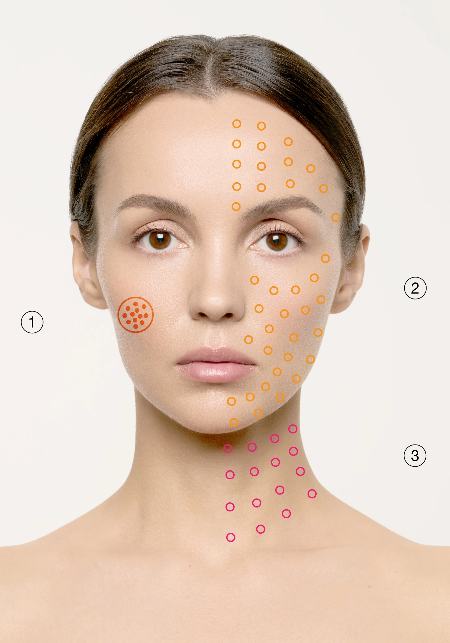 Localized Pigmentation