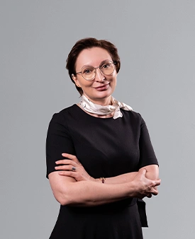 Горелова Мария Юрьевна
