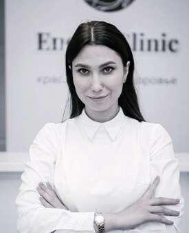 Abdrakhmanova Ekaterina Mikhailovna