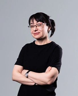 Меркурьева Анна Владимировна