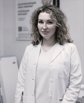 Yablochko Anastasia Andreevna