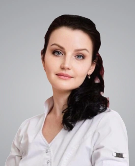Сорокина Ксения Николаевна