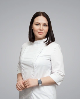 Корецкая Анна Васильевна