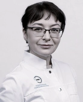 Merkurieva Anna Vladimirovna