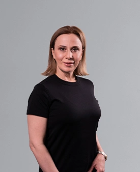 Баранова Ирина Алексеевна
