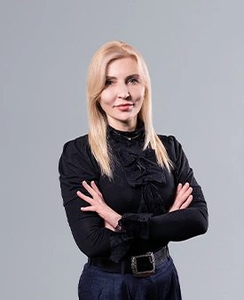 Лихачева Карина Сергеевна