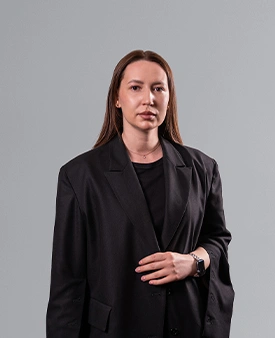 Загидулина Сабина Ирековна