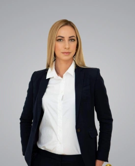 Proskurina Larisa Olegovna
