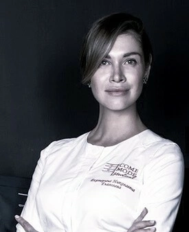 Glagoleva Ekaterina Nikolaevna