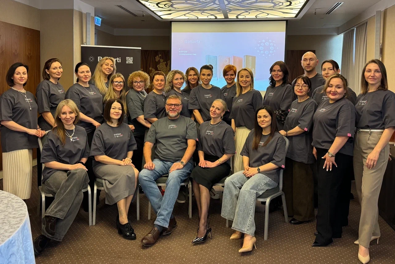 Встреча лекторов Bellarti