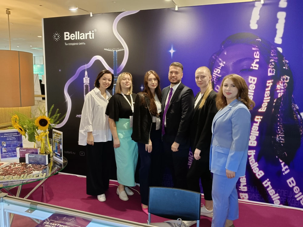 Launch of Bellarti Sales in the Republic of Belarus