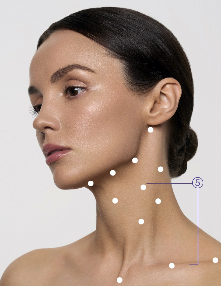 Bio-Aesthetic Points (BAP) Technique