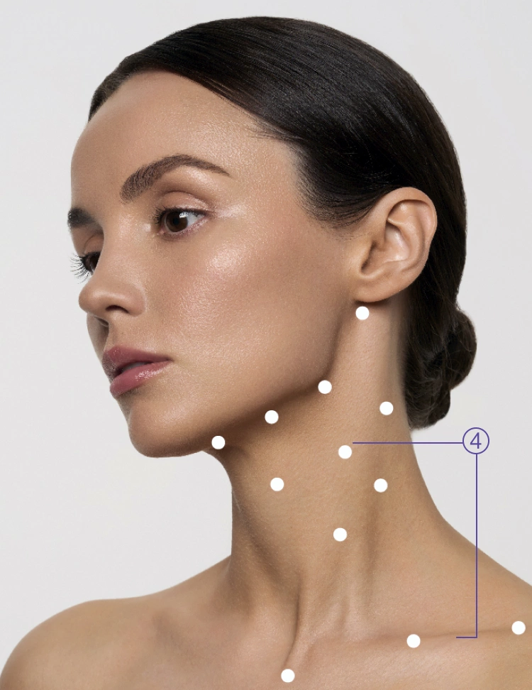 Bio-Aesthetic Points (BAP) Technique
